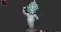 Goten KS Ghost version 02 from Dragon Ball Z