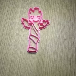 GROOT BABY PLANT COOKIES CUTTER
