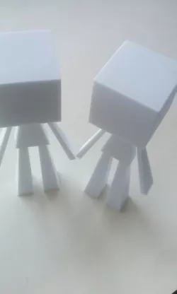 GRS Robot Figure