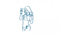GTA V Kate