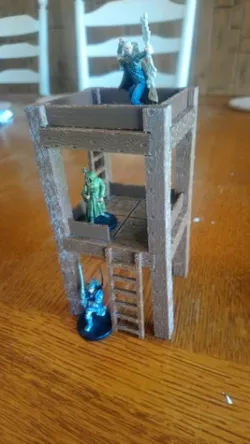 Guard / Watch Tower
