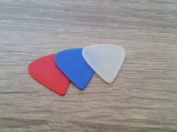 Guitar pick