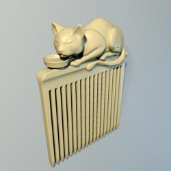 ▷ lps short hair cat 3d models 【 STLFinder 】