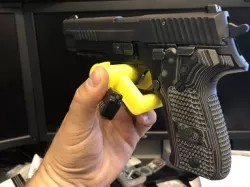 Handgun Hanger