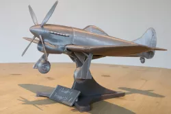 Hawker Tempest V WW2 Fighter Plane