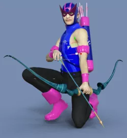 hawkeye 80"
