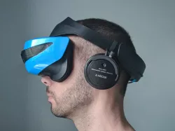 Headphones adapter for Acer Windows Mixed Reality Headset