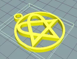 Heartagram