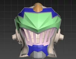 Helmet based on Goblin Slayer