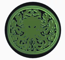 Hermaeus Mora Stamp