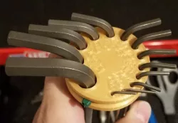 Hex Key Holder Imperial