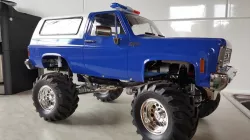 HG P407 Tamiya Bruiser RC4WD Chevy Blazer ESS-One