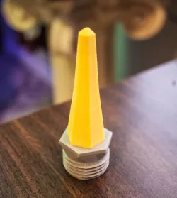 High-Pressure Washer Nozzle