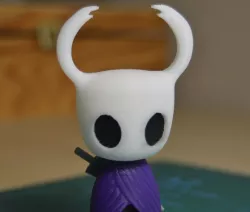 Hollow Knight Mini Fig
