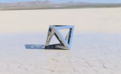 hollowed OCTAHEDRON