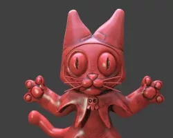 Hood Cat