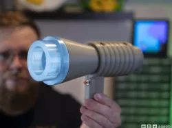 Human Scale Working LEGO Space Blaster Toy
