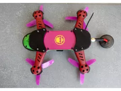 ImmersionRC Vortex 150 Plate
