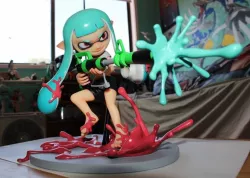 Inkling figure
