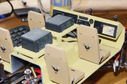 Interior for OSHKOSH-MATV by 3dlabprint