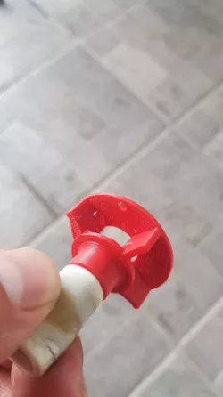 INTEX pump propeller