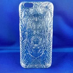 iPhone 6 Skull Case
