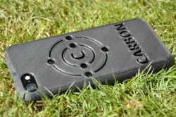 iPhone 7 "carbon" case protector