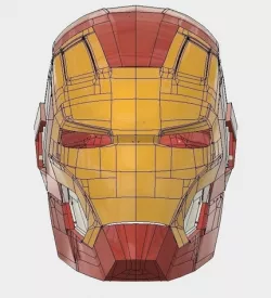 IRON MAN MARK 42