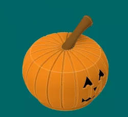 Jack-O latern