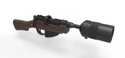 Jawa Ion Blaster from the movie Star Wars New hope 1977