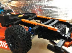 JD Models, RC4WD Hero - Body Lift Kit