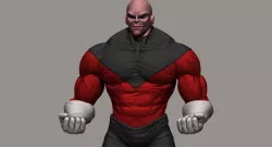 Jiren dragonball super Realistic