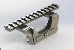 Kar98k picattiny rail