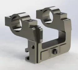 Kar98k ZF-41 scope mount