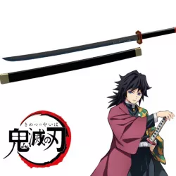 KATANA DE GIYU TOMIOKA DE KIMETSU NO YAIBA