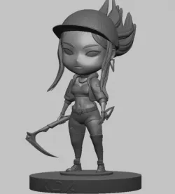 KDA Akali