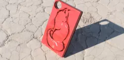 Keychain 'cat'