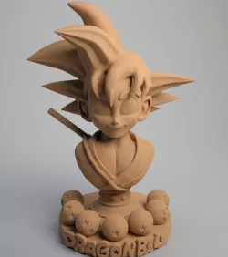Kid goku