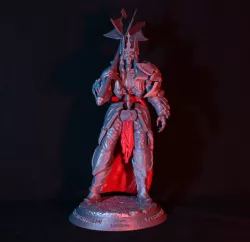 King Leoric - The Skeleton King