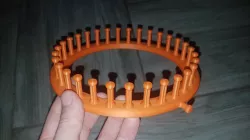 Knitting Loom 31 peg