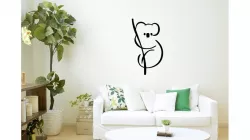 Koala bear for wall decoration