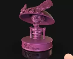 La Catrina