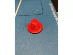 Lifetime Wave Youth Kayak drain plug/cap