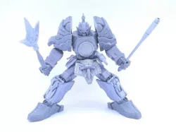 LIGHTNING SAMURAI NOT THUNDER MEGAZORD NO SUPPORT