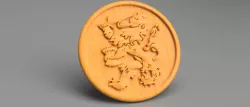 Lion coaster