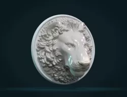 Lion Head