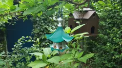 Little Bird Feeder Air Temple
