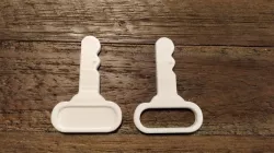 Little Tikes Cozy Coupe Replacement Key