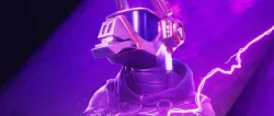 Llama DJ - Fortnite