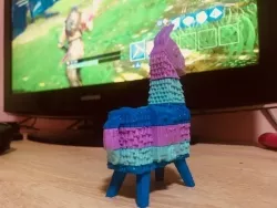 llama fortnite